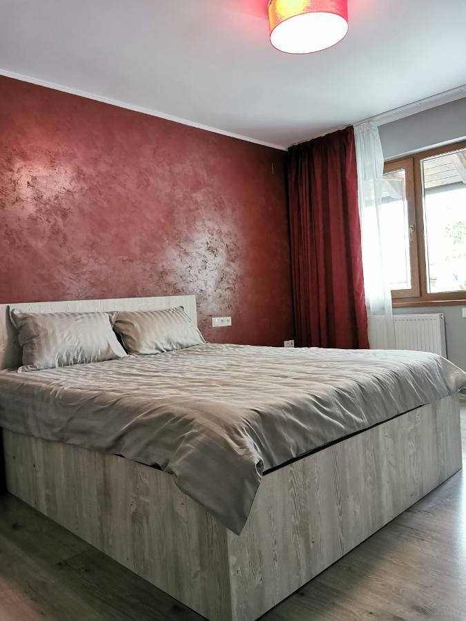 Bbs Residence Cluj-Napoca Exterior photo